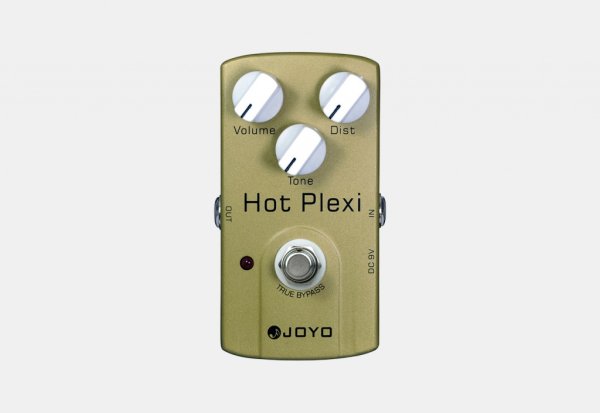 Joyo JF-32-Hot-Plexi Педаль эффектов