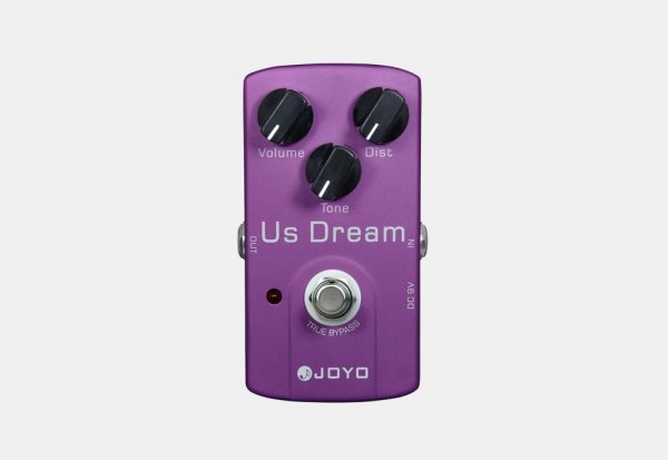 Joyo JF-34-US-Dream-Dist Педаль эффектов