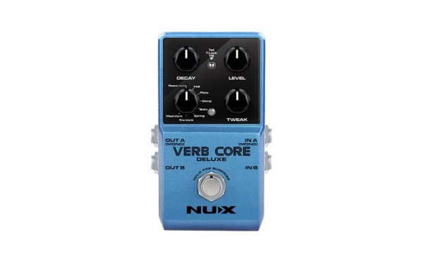 Nux Verb-Core-Deluxe Педаль эффектов