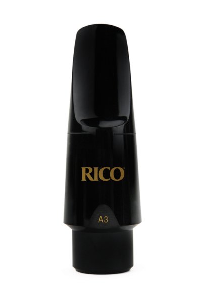 D'Addario Woodwinds Rico RRGMPCASXA3 Graftonite Мундштук для саксофона альт