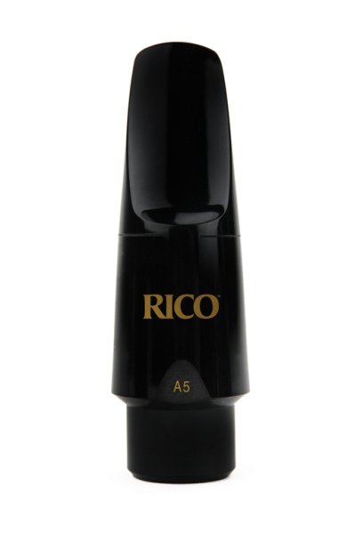 D'Addario Woodwinds Rico RRGMPCASXA5 Graftonite Мундштук для саксофона альт