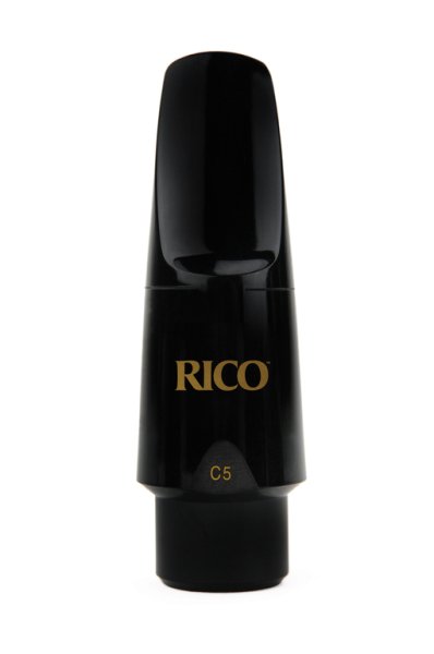 D'Addario Woodwinds Rico RRGMPCASXC5 Graftonite Мундштук для саксофона альт