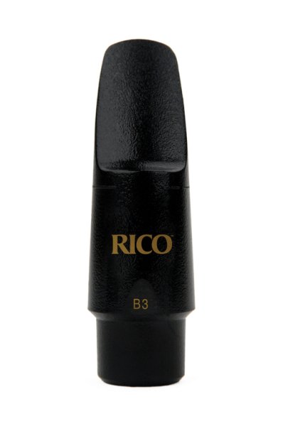 D'Addario Woodwinds Rico RRGMPCSSXB3 Graftonite Мундштук для саксофона сопрано