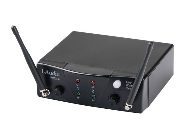 LAudio PRO2-M Вокальная радиосистема