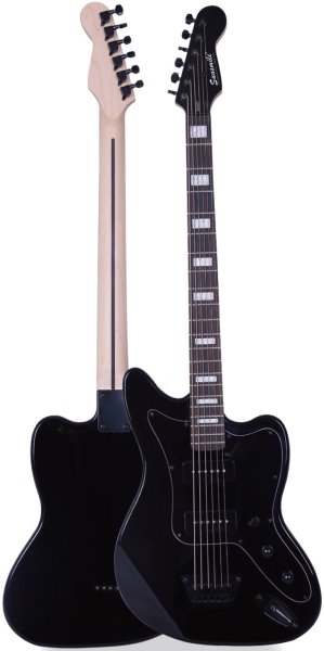 Sunsmile CJBR-20 Электрогитара баритон