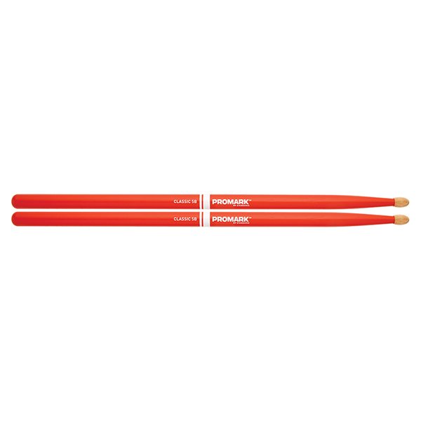Pro-Mark TX5BW-ORANGE 5B Барабанные палочки