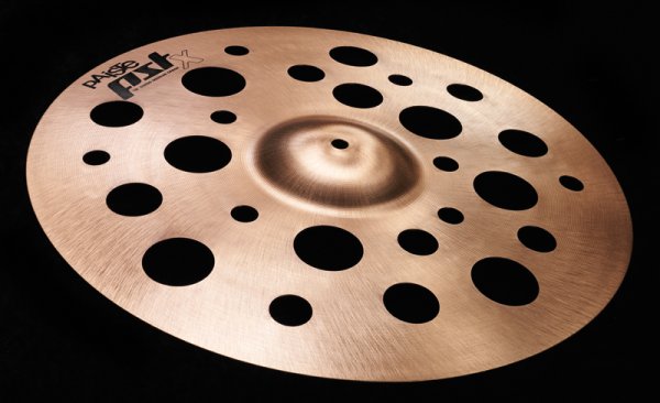 Paiste 0001255318 PST X Swiss Medium Crash Тарелка 18"