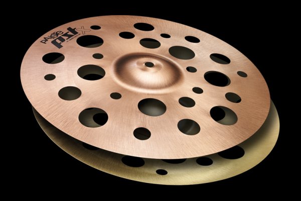 Paiste 0001256014 PST X Swiss Hats Две тарелки 14"