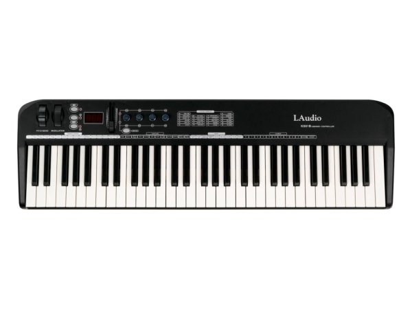 LAudio KS61B MIDI-контроллер