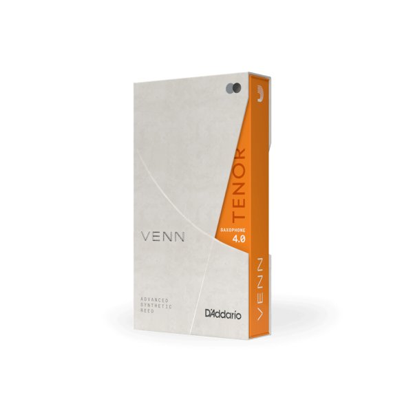 D'Addario VTS0140G2 VENN Синтетическая трость для саксофона тенор