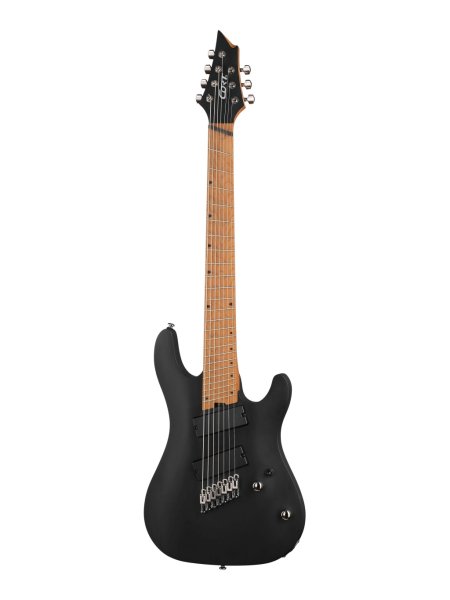 Cort KX307MS-OPBK KX Series Электрогитара 7-струнная