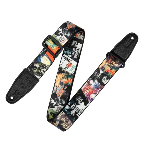 Levy's MP2H-001 Halloween Straps Ремень для гитары