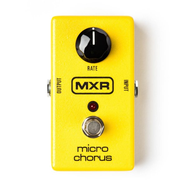 MXR M148-Dunlop MXR Micro Chorus Педаль эффектов