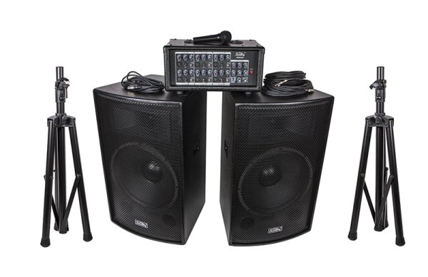 Soundking ZH0602D15LS Комплект акустической системы