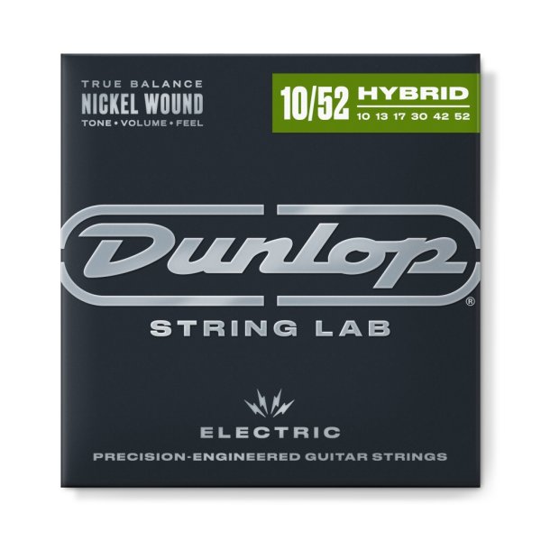 Dunlop DEN1052 Комплект струн для электрогитары