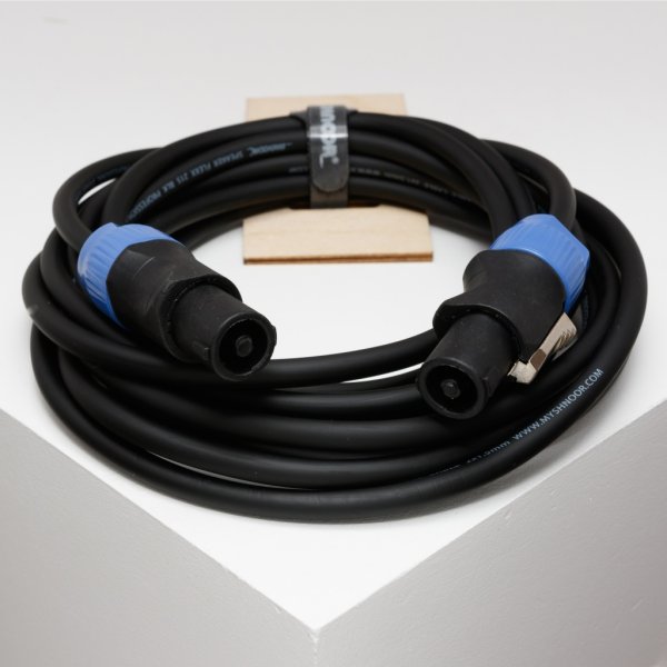 SHNOOR SC215-SPSP-30m Кабель акустический гибкий