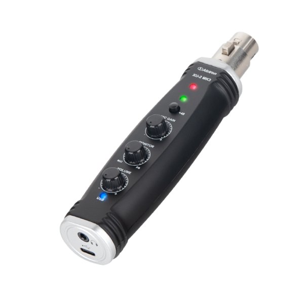 Alctron XU-2-MK3 Интерфейс для микрофона USB