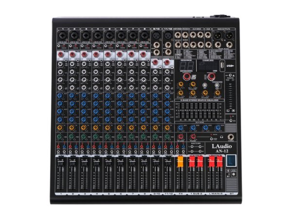 LAudio AN-12 Микшерный пульт