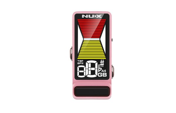 Nux NTU-3-MKII-PK Flow Tune Тюнер педальный