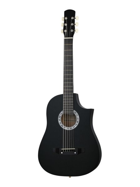 АККОРД ACD-39A-513-BK Акустическая гитара АККОРД ACD-39A-513-BK Акустическая гитара