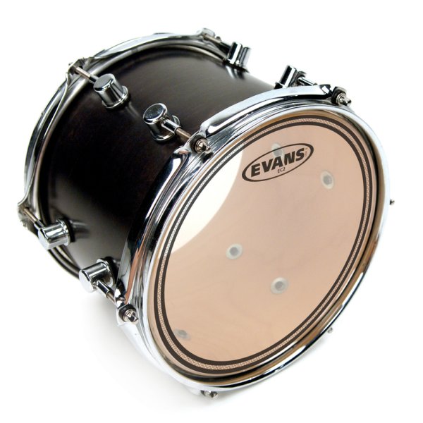 Evans TT13ECR EC Resonant Пластик для малого