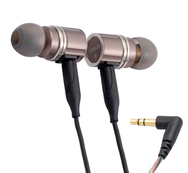 T-Peos H-300 Наушники гибридные внутриканальные T-Peos