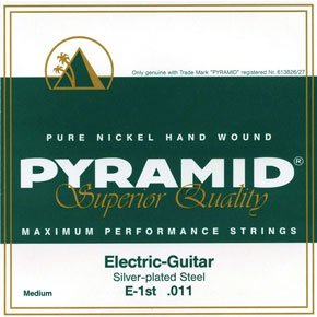 Pyramid D505 Maximum Performance Комплект струн для электрогитары