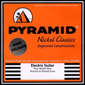 Pyramid P452 Studio Masters Комплект струн для электрогитары