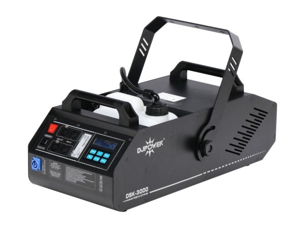 DJPower DSK-3000 Дым-машина