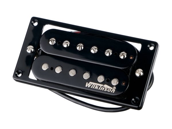 Metallor WHHBA-N Звукосниматель хамбакер