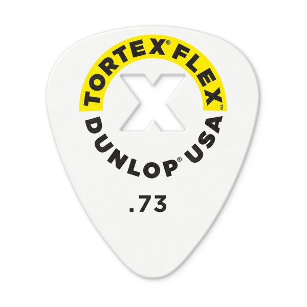 Dunlop 428XP.73 Tortex Flex X Медиаторы