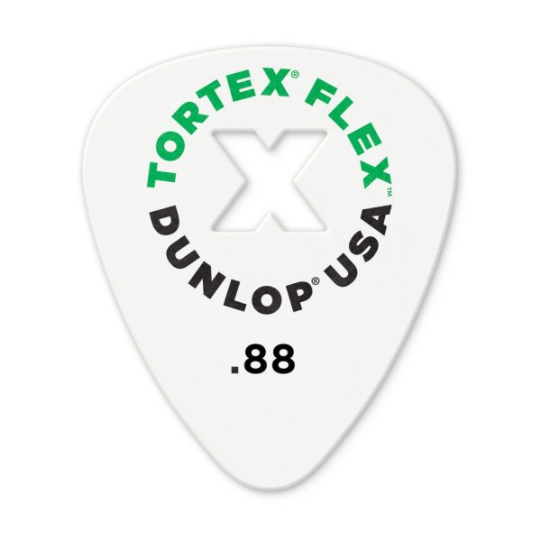 Dunlop 428XP.88 Tortex Flex X Медиаторы