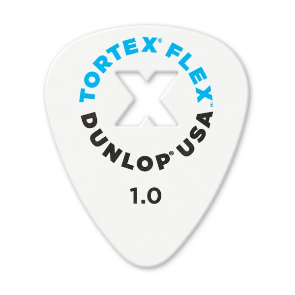 Dunlop 428XP1.00 Tortex Flex X Медиаторы