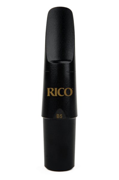 D'Addario Woodwinds Rico RRGMPCBSXB5 Graftonite Мундштук для саксофона баритон