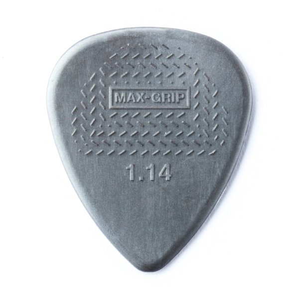 Dunlop 449R1.14 Max-Grip Nylon Standard Медиаторы 72шт