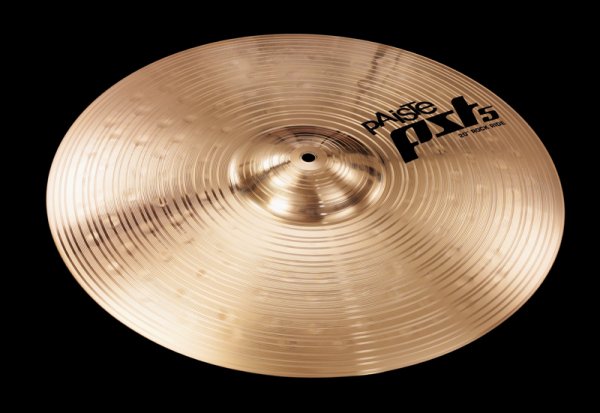 Paiste 0000682720 New PST 5 Rock Ride Тарелка 20"
