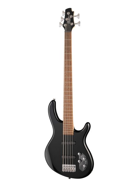 Cort Action-Bass-V-Plus-BK Action Series Бас-гитара 5-ти струнная