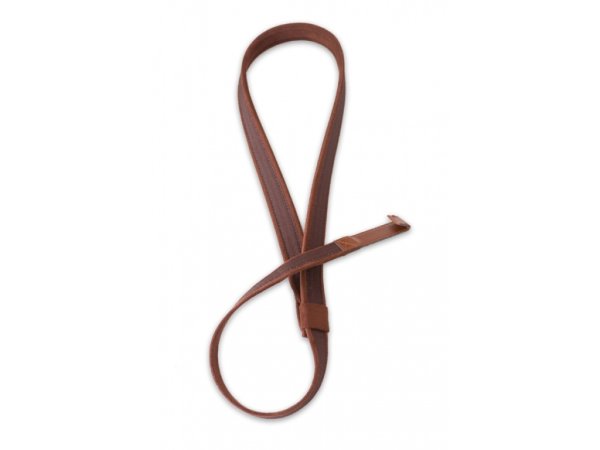 RightOn Straps 8401120010351 Classical-Hook Brown Ремень для классической гитары