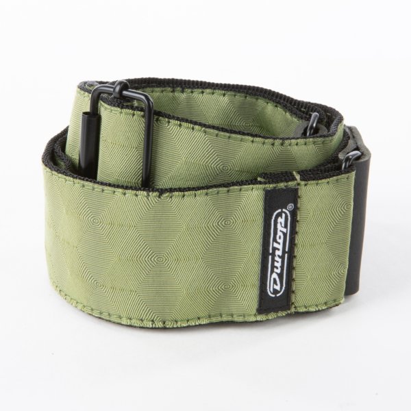 Dunlop D67-10 Jacquard Hexagon Ремень для гитары