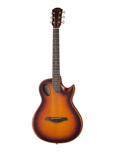 Caraya G-38FC Электро-акустическая гитара