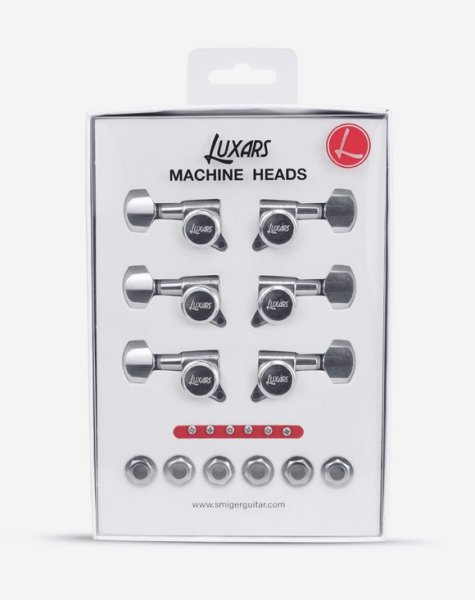 Luxars LTA-50A-CR Колки для гитары