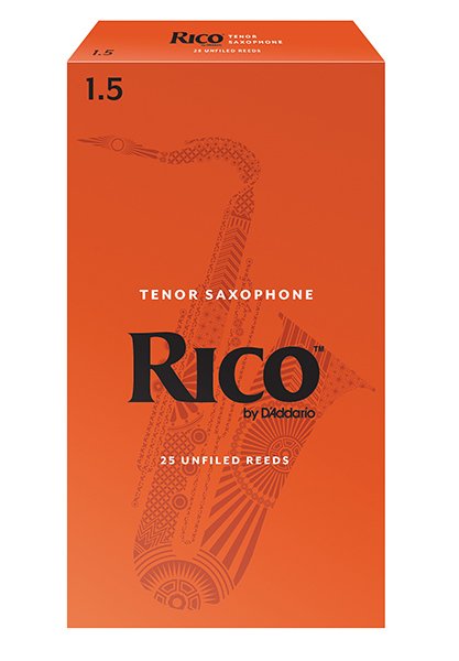 D'Addario Woodwinds Rico RKA2515 Rico Трости для саксофона тенор