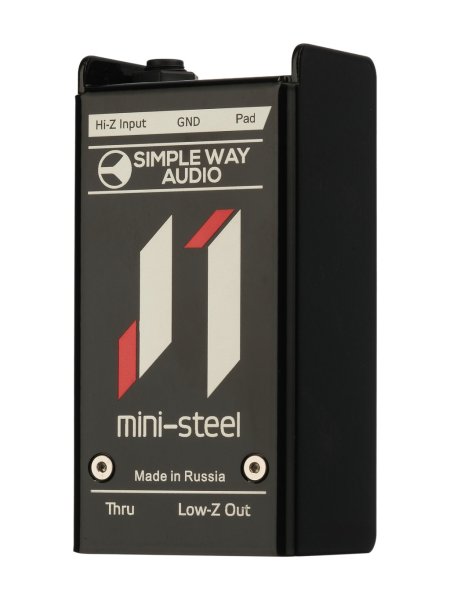 Simpleway Audio D1mini-steel Дибокс