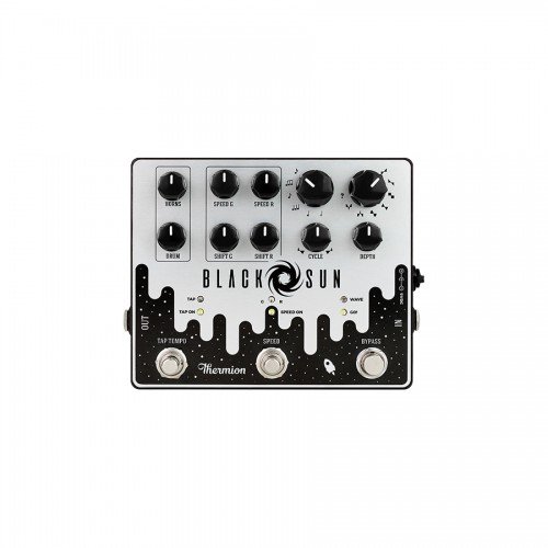 Thermion 01BLK00001 Black Sun Педаль эффектов