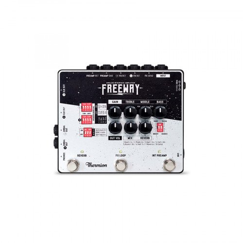 Thermion 04FWY00001 Freeway Педаль эффектов