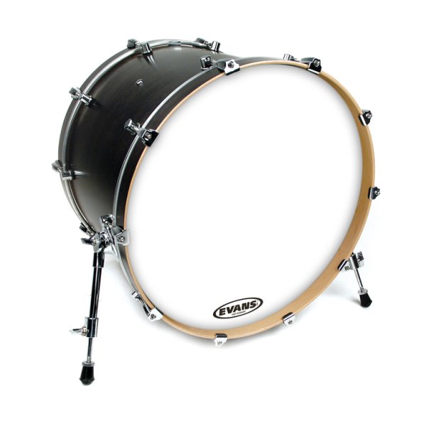 Evans BD20RSW-NP EQ3 Resonant Пластик для бас-барабана 20"