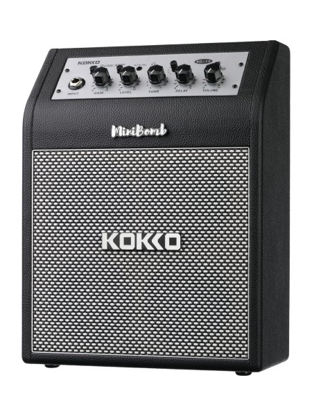 Kokko KG-15 Mini Bomb Гитарный комбоусилитель портативный