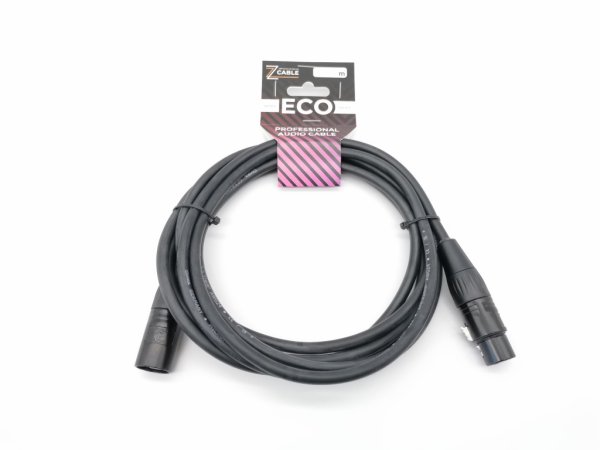 ZZcable E3-XLR-M-F-0200-0 Кабель микрофонный 2м