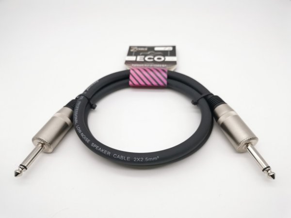 ZZcable E25-J-J-0100-0 Акустический кабель 6.3мм