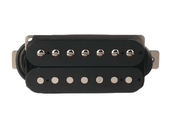 Bagdasar guitars BGP701N Volftron7S Звукосниматель магнитный для 7-струнной гитары